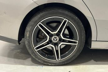 MERCEDES-BENZ CLA 1.3 CLA250e 15.6kWh AMG Line (Premium) Shooting Brake 5dr Petrol