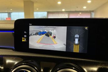 MERCEDES-BENZ CLA 1.3 CLA250e 15.6kWh AMG Line (Premium) Shooting Brake 5dr Petrol