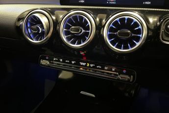 MERCEDES-BENZ CLA 1.3 CLA250e 15.6kWh AMG Line (Premium) Shooting Brake 5dr Petrol