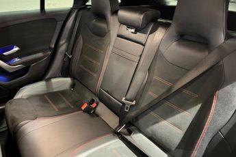 MERCEDES-BENZ CLA 1.3 CLA250e 15.6kWh AMG Line (Premium) Shooting Brake 5dr Petrol