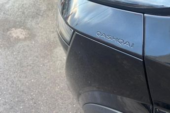 NISSAN QASHQAI 1.3 DIG-T MHEV N-Connecta SUV 5dr Petrol Hybrid XTRON Euro 6 (s/