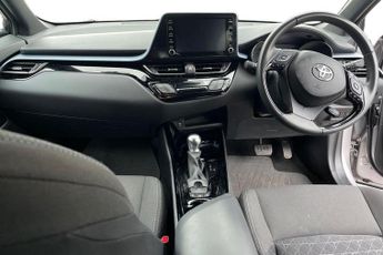 TOYOTA C-HR 2.0 VVT-h GPF Design SUV 5dr Petrol Hybrid CVT Euro 6 (s/s) (184