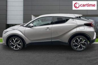 TOYOTA C-HR 2.0 VVT-h GPF Design SUV 5dr Petrol Hybrid CVT Euro 6 (s/s) (184