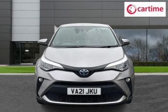 TOYOTA C-HR 2.0 VVT-h GPF Design SUV 5dr Petrol Hybrid CVT Euro 6 (s/s) (184