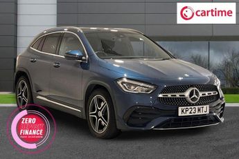 Mercedes GLA 2.0 GLA220d AMG Line (Executive) SUV 5dr Diesel 8G-DCT 4MATIC Eu