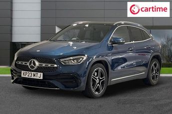 MERCEDES-BENZ GLA CLASS 2.0 GLA220d AMG Line (Executive) SUV 5dr Diesel 8G-DCT 4MATIC Eu