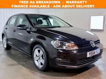 Volkswagen Golf TDi 1.6 TDI BlueMotion Tech Match Hatchback 5dr Diesel Manual Euro 5
