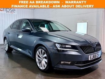 Skoda Superb 1.5 TSI ACT SE L Executive Hatchback 5dr Petrol Manual Euro 6 (s