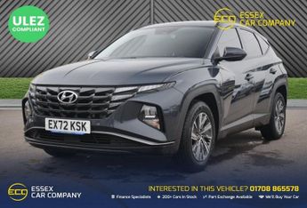 Hyundai Tucson 1.6 T-GDi SE Connect SUV 5dr Petrol Manual Euro 6 (s/s) (150 ps)