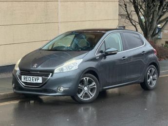 Peugeot 208 1.2 VTi Intuitive Hatchback 5dr Petrol Manual Euro 5 (82 ps)