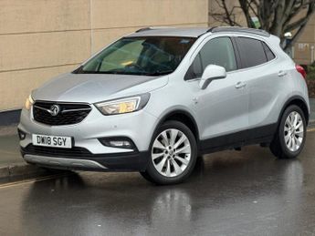 Vauxhall Mokka 1.4i Turbo ecoTEC Elite Nav SUV 5dr Petrol Manual Euro 6 (s/s) (