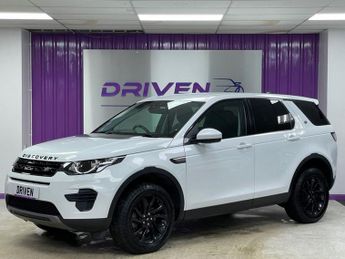 LAND ROVER DISCOVERY SPORT 2.0 TD4 180 SE