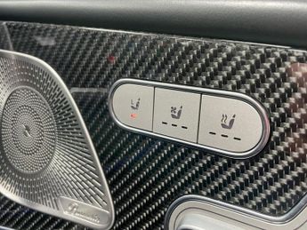 MERCEDES-BENZ GLE 4.0 GLE63h V8 BiTurbo MHEV AMG S SUV 5dr Petrol Hybrid SpdS TCT 