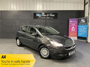 VAUXHALL CORSA 1.2i Life Hatchback 5dr Petrol Manual Euro 6 (70 ps)