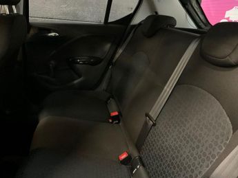 VAUXHALL CORSA 1.2i Life Hatchback 5dr Petrol Manual Euro 6 (70 ps)