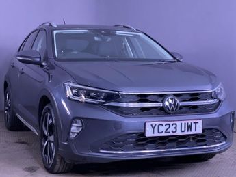 VOLKSWAGEN TAIGO 1.0 TSI Style SUV 5dr Petrol DSG Euro 6 (s/s) (110 ps)