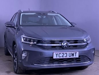 VOLKSWAGEN TAIGO 1.0 TSI Style SUV 5dr Petrol DSG Euro 6 (s/s) (110 ps)