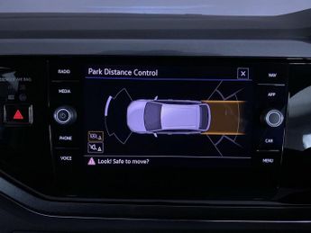 VOLKSWAGEN TAIGO 1.0 TSI Style SUV 5dr Petrol DSG Euro 6 (s/s) (110 ps)