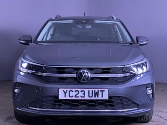 VOLKSWAGEN TAIGO 1.0 TSI Style SUV 5dr Petrol DSG Euro 6 (s/s) (110 ps)