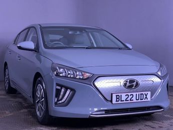 Hyundai IONIQ 38.3kWh Premium Hatchback 5dr Electric Auto (136 ps)