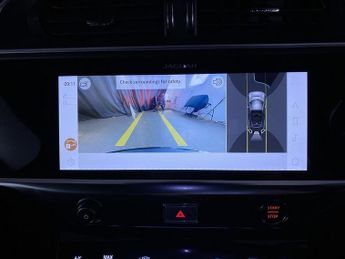 JAGUAR I-PACE 400 90kWh R-Dynamic SE Black SUV 5dr Electric Auto 4WD (400 ps)