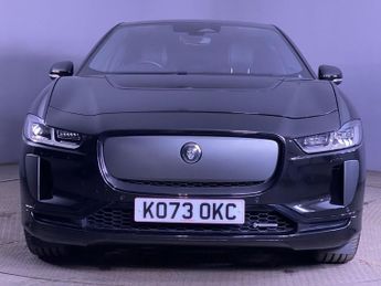 JAGUAR I-PACE 400 90kWh R-Dynamic SE Black SUV 5dr Electric Auto 4WD (400 ps)