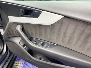 AUDI A5 2.0 TDI S line Sportback 5dr Diesel S Tronic quattro Euro 6 (s/s