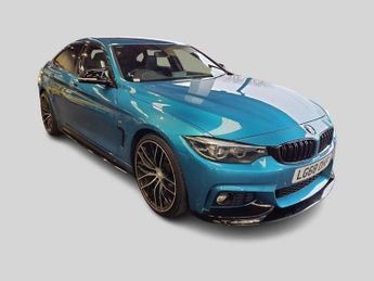 BMW 420 2.0 420i M Sport Hatchback 5dr | PETROL | I DRIVE SERVICE HISTOR