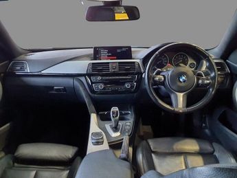 BMW 4 SERIES GRAN COUPE 2.0 420i M Sport Hatchback 5dr | PETROL | I DRIVE SERVICE HISTOR