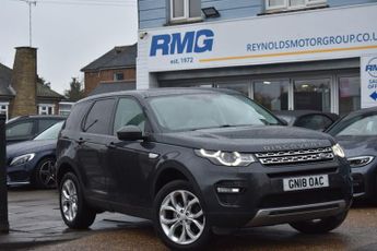 Land Rover Discovery Sport 2.0 TD4 HSE SUV 5dr Diesel Auto 4WD| PANORAMIC ROOF | HEATED SEA