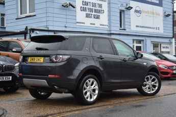 LAND ROVER DISCOVERY SPORT 2.0 TD4 HSE SUV 5dr Diesel Auto 4WD| PANORAMIC ROOF | HEATED SEA