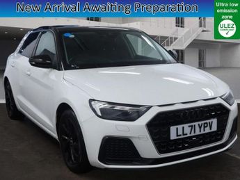 Audi A1 1.0 TFSI 25 Sport Sportback 5dr Petrol S Tronic Euro 6 (s/s) (95