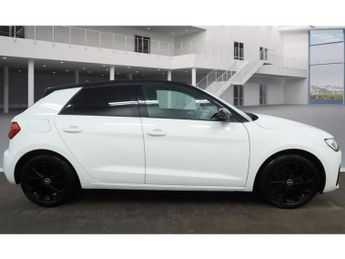 AUDI A1 1.0 TFSI 25 Sport Sportback 5dr Petrol S Tronic Euro 6 (s/s) (95