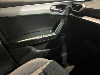 SEAT LEON 1.5 eTSI MHEV FR Estate 5dr Petrol Hybrid DSG Euro 6 (s/s) (150 