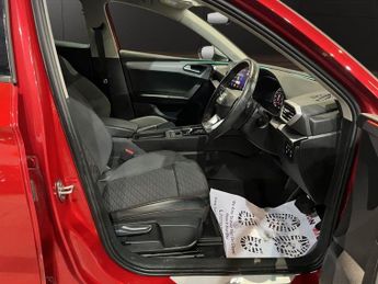 SEAT LEON 1.5 eTSI MHEV FR Estate 5dr Petrol Hybrid DSG Euro 6 (s/s) (150 