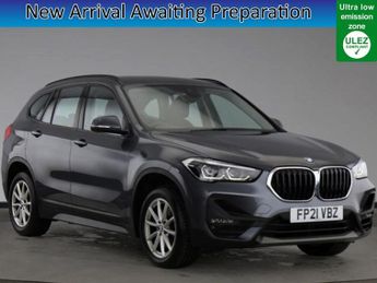 BMW X1 2.0 20i SE SUV 5dr Petrol Auto xDrive Euro 6 (s/s) (192 ps)