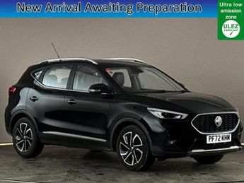 MG ZS 1.0 T-GDI Exclusive SUV 5dr Petrol Auto Euro 6 (111 ps)
