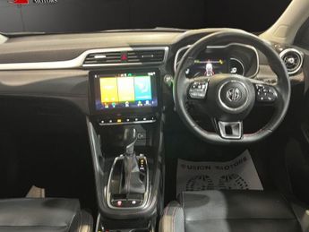 MG MG ZS 1.0 T-GDI Exclusive SUV 5dr Petrol Auto Euro 6 (111 ps)