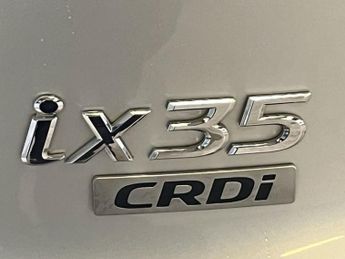 HYUNDAI IX35 2.0 CRDi Premium SUV 5dr Diesel Auto 4WD Euro 5 (184 ps)