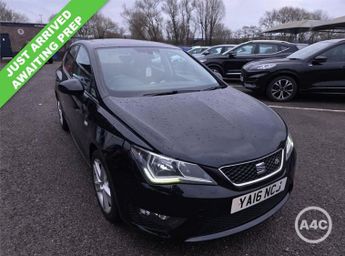 SEAT Ibiza 1.2 TSI FR Hatchback 5dr Petrol Manual Euro 6 (110 ps)