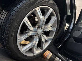 LAND ROVER RANGE ROVER EVOQUE 2.0 Si4 Autobiography SUV 5dr Petrol Auto 4WD Euro 6 (s/s) (290 