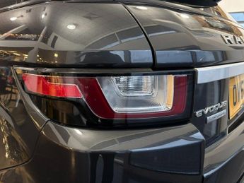 LAND ROVER RANGE ROVER EVOQUE 2.0 Si4 Autobiography SUV 5dr Petrol Auto 4WD Euro 6 (s/s) (290 