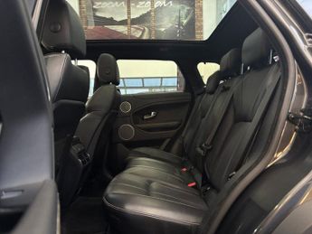 LAND ROVER RANGE ROVER EVOQUE 2.0 Si4 Autobiography SUV 5dr Petrol Auto 4WD Euro 6 (s/s) (290 