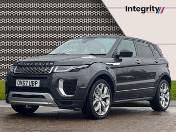 LAND ROVER RANGE ROVER EVOQUE 2.0 Si4 Autobiography SUV 5dr Petrol Auto 4WD Euro 6 (s/s) (290 