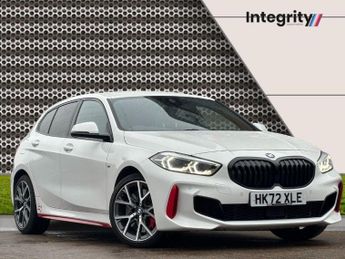 BMW 1 Series 2.0 128ti (LCP) Hatchback 5dr Petrol Auto Euro 6 (s/s) (265 ps)