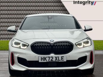 BMW 1 SERIES 2.0 128ti (LCP) Hatchback 5dr Petrol Auto Euro 6 (s/s) (265 ps)