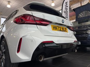 BMW 1 SERIES 2.0 128ti (LCP) Hatchback 5dr Petrol Auto Euro 6 (s/s) (265 ps)