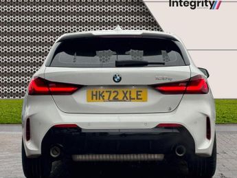 BMW 1 SERIES 2.0 128ti (LCP) Hatchback 5dr Petrol Auto Euro 6 (s/s) (265 ps)