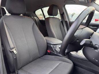 BMW 1 SERIES 1.5 116d SE Hatchback 5dr Diesel Auto Euro 6 (s/s) (116 ps)