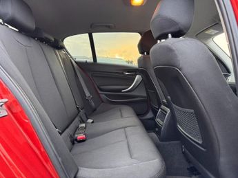 BMW 1 SERIES 1.5 116d SE Hatchback 5dr Diesel Auto Euro 6 (s/s) (116 ps)